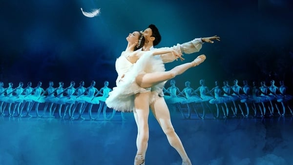 Win tickets to see Swan Lake at the BGET