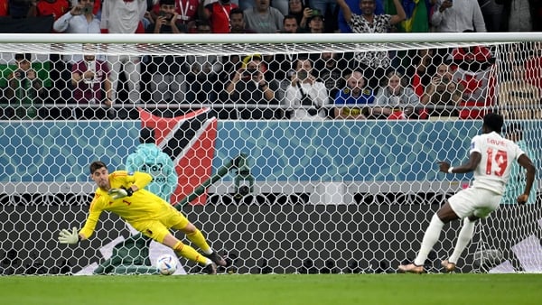 World Cup 2022: Belgium 1-0 Canada recap