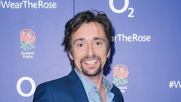 Richard Hammond: "I was on full life support and breathing apparatus, she was told it's not looking good we think we're going to lose him."
