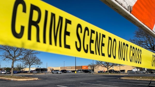 The gunman, Andre Bing, worked as a manager at Walmart