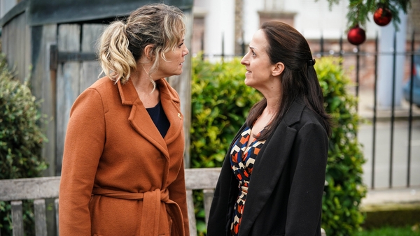 Fans can find out what happens next on RTÉ One and BBC One on Monday 28 November at 7:30pm