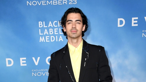Joe Jonas: "I remember, years ago, I was up for Spider-Man and I was so, so excited and it was the year... Andrew Garfield (got the part). So obviously, he was the right one."