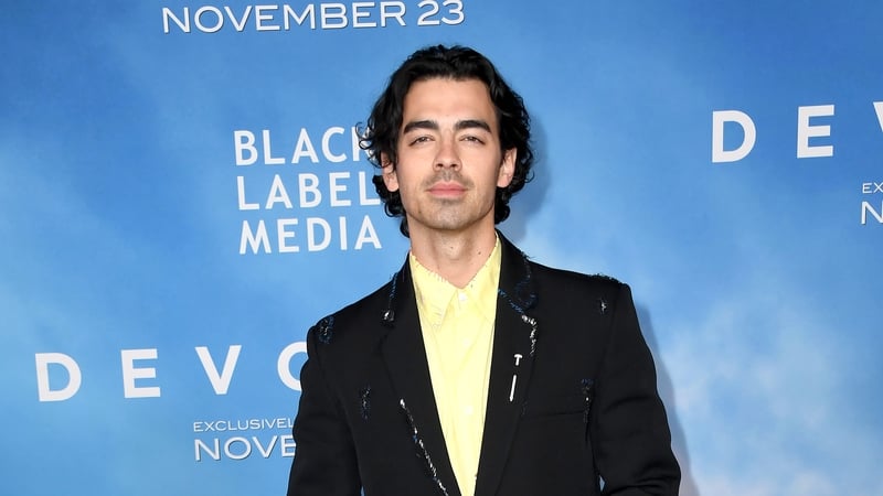 Joe Jonas: "I remember, years ago, I was up for Spider-Man and I was so, so excited and it was the year... Andrew Garfield (got the part). So obviously, he was the right one."