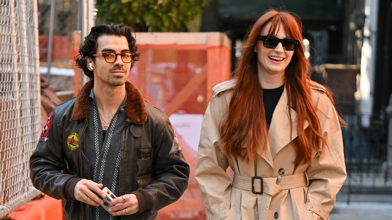 Joe Jonas and Sophie Turner announced the end of their marriage in 2023