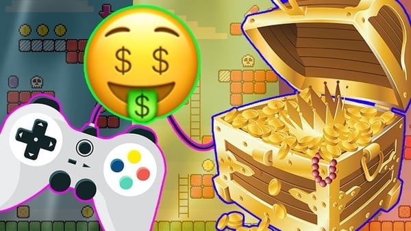 'Loot boxes will often contain items of little value and a player may have to purchase significant volumes before acquiring a rare or specific item.' Photo: Getty Images