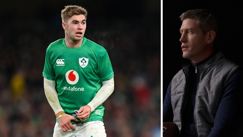 O'Gara has long been an admirer of Crowley