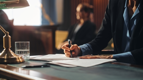 93% of the top 20 law firms here said the recruitment and retention of staff was a key concern