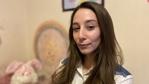 Jodie wants to go to college and study media production and journalism