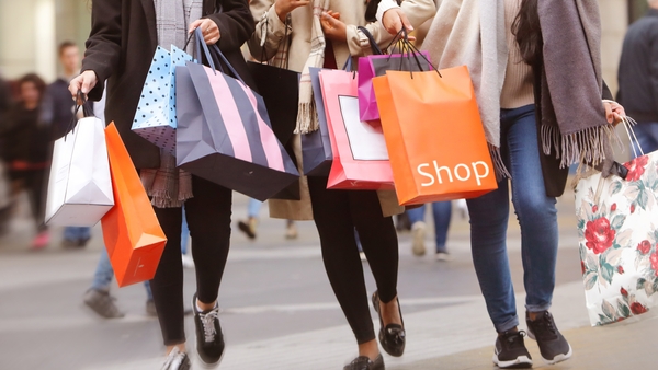 Eurostat said the volume of retail sales in the euro zone in November rose 0.8% month-on-month, rebounding from a 1.5% slump in October