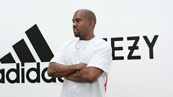 Adidas has been in a predicament over the Yeezy stock since it cut ties with Kanye West over his anti-Semitic comments last year