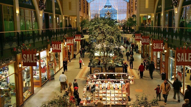 The manager of Killarney Outlet Centre said predicting footfall on Black Friday is not simple