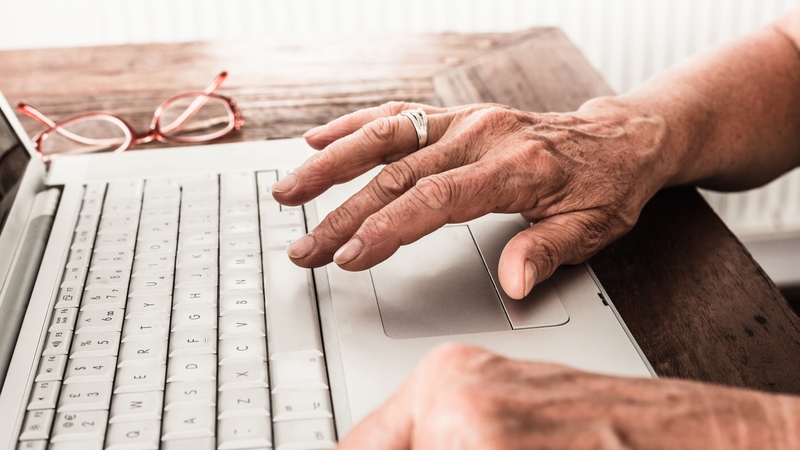 Older low paid workers are more likely to be employed in administrative and healthcare roles