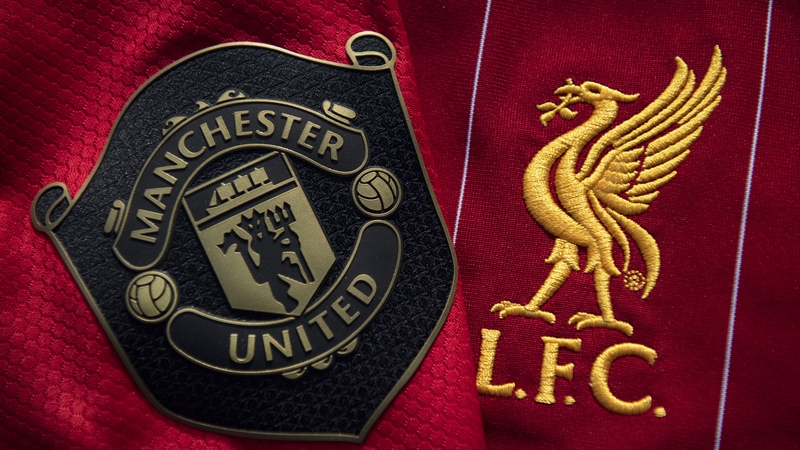 Manchester United and Liverpool are up for sale