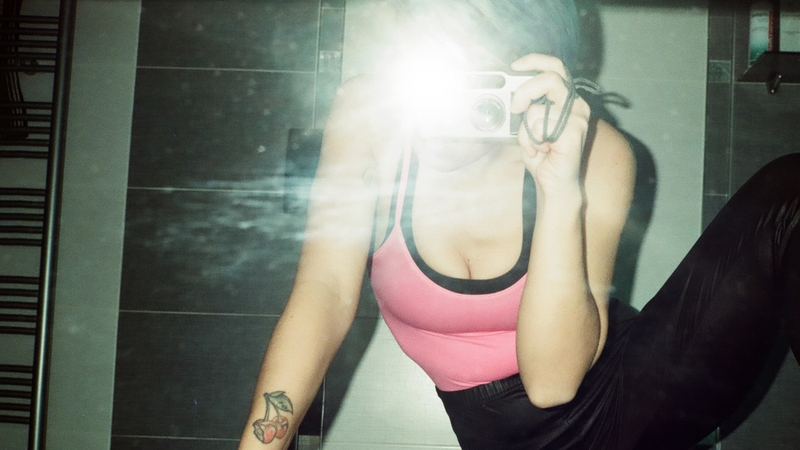 Snap happy: The return of digital cameras and their aesthetic. Photo: Getty