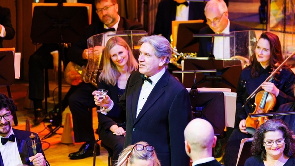 Listen: Movie Music Masters live with the RTÉ Concert Orchestra