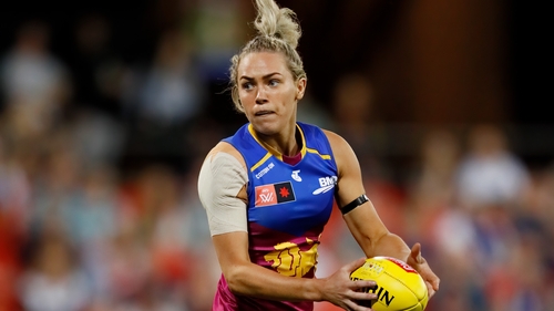 Orla O'Dwyer knows what it takes to become an AFLW champion