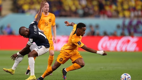 World Cup 2022: Netherlands 1-1 Ecuador recap