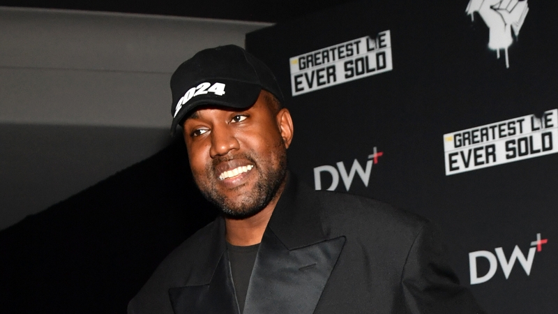 Kanye West: "I think the thing that Trump was most perturbed about (was) me asking him to be my vice president."