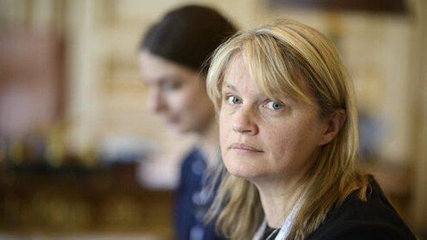 Sinead McSweeney, global vice president for public policy, has left Twitter