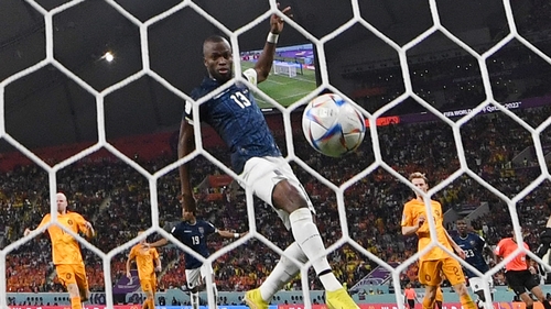 Will Enner Valencia be fit to start for Ecuador?