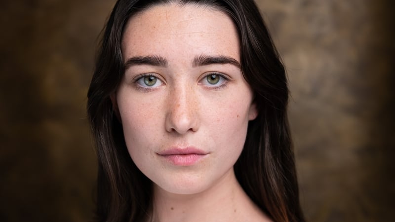 Writer and actor Evanne Kilgallon, creator of An Lár