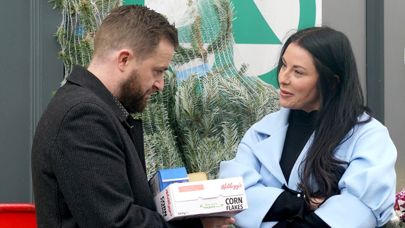 Will Fair City's Mondo and Kira turn back the clock?