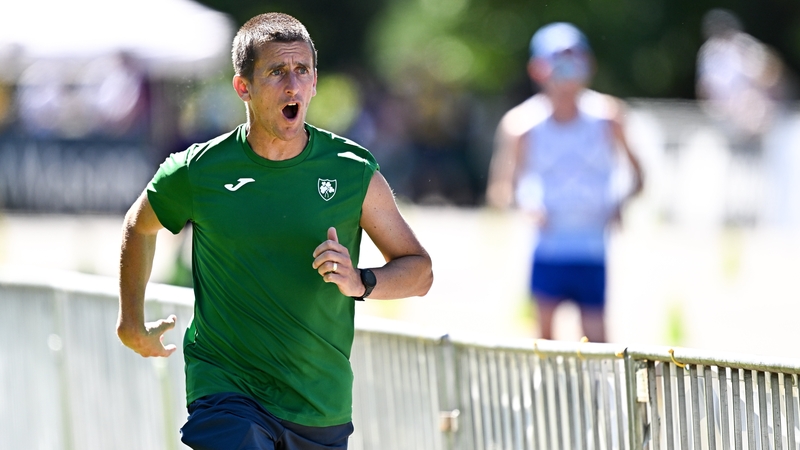 Rob Heffernan will be part of the Cork football set-up for next season
