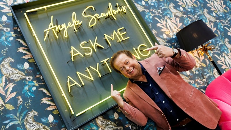 Marty! (Photo: Andres Poveda)