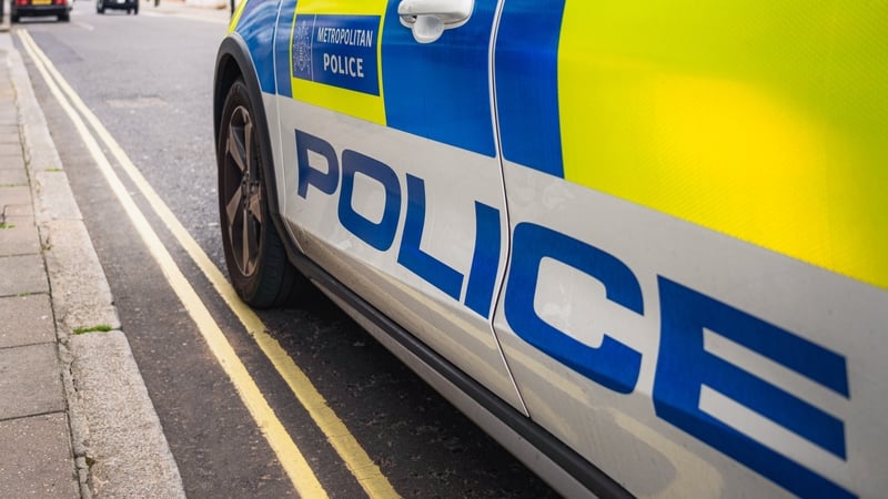 A murder investigation has been launched (File picture)