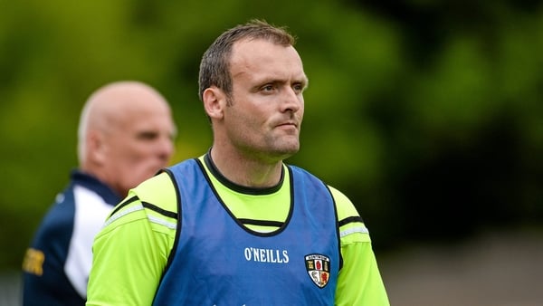 Paddy Bradley returns to the inter-county coaching set-up
