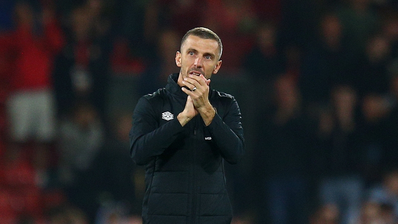 Gary O'Neil has been acting in an interim capacity for 11 games