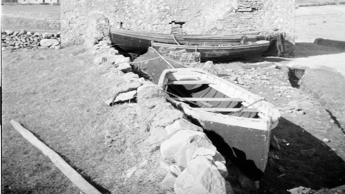 Clár 113: Dónal Ó Murchú, An Rinn Rua