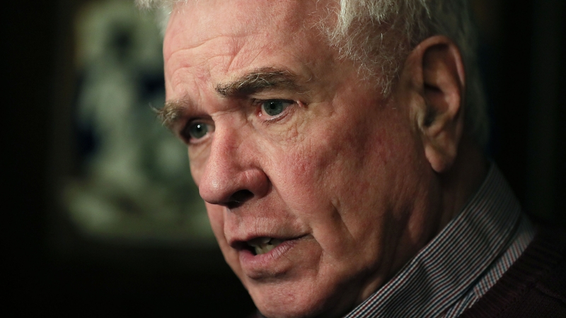 Fr Peter McVerry said if Ireland wants to reduce crime it needs to invest in drug treatment