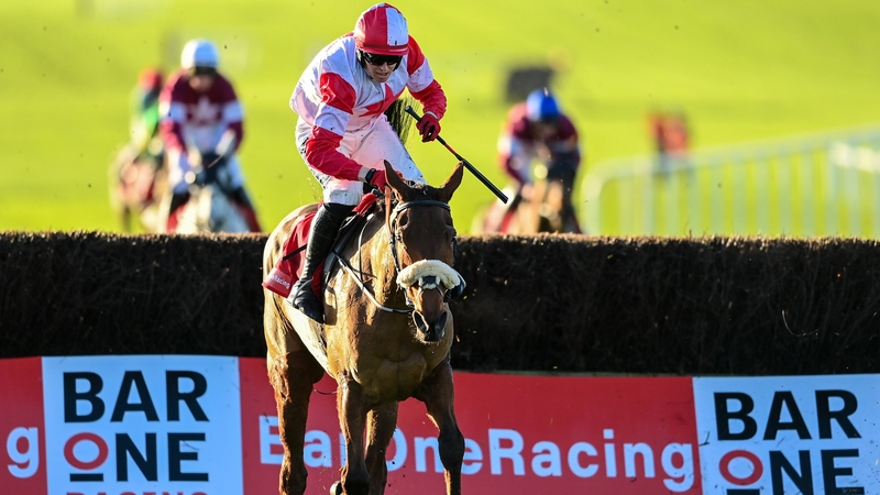 The Big Dog could end up running in the world's most famous steeplechase