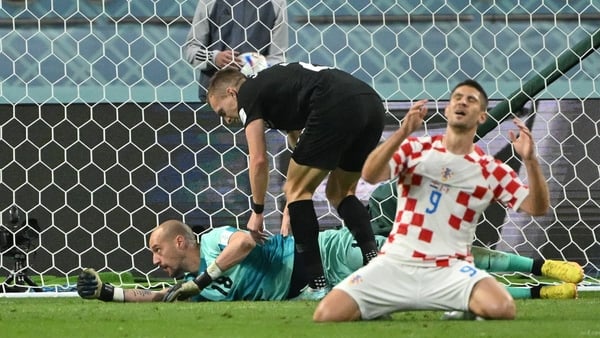 World Cup 2022: Croatia 4-1 Canada recap