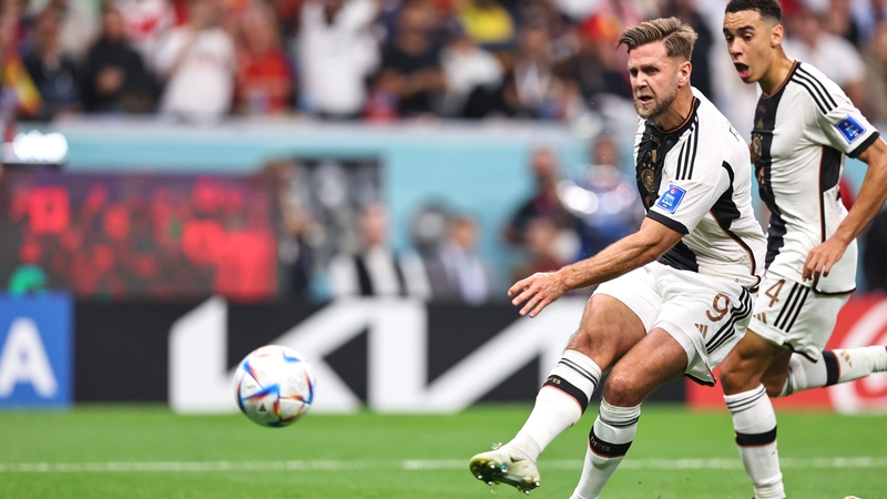 Sub Niclas Fullkrug drove home the leveller