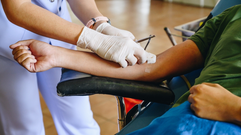 Individual assessments will now be made for would-be blood donors