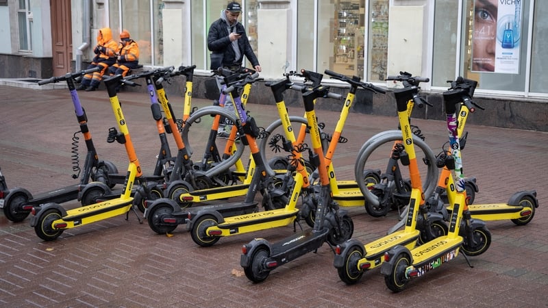 Corporate Russia is watching Whoosh's listing closely as it braves Russian economic isolation with Moscow's first IPO since the country sent troops into Ukraine