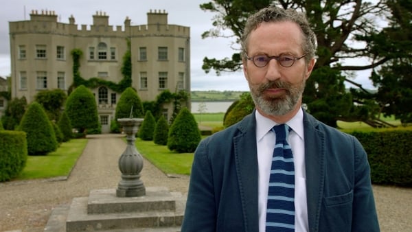 Robert O'Byrne on blogging about Ireland's architectural heritage