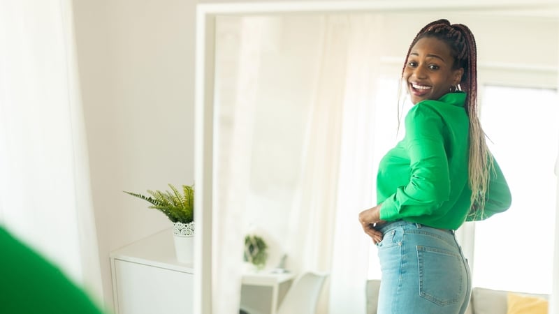 Make jeans shopping a joy with these pro tips. By Katie Wright.