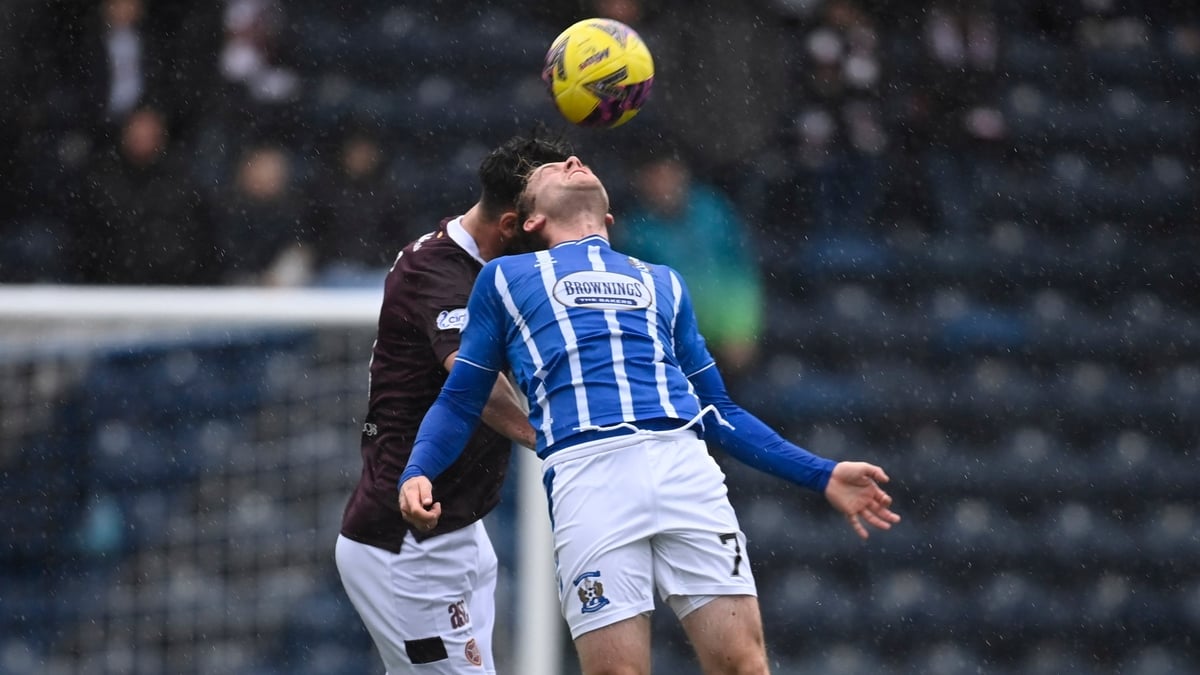 Scottish FA announces new guidelines around header