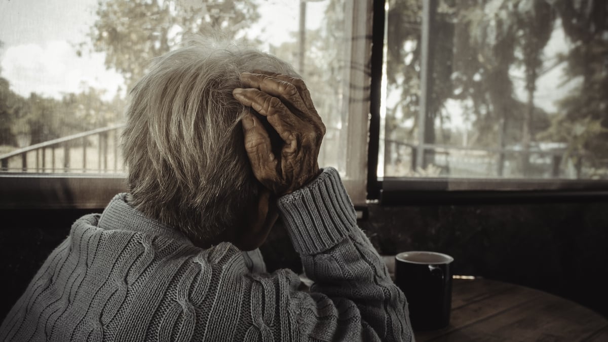 Loneliness blamed for spike in number of older people contacting SeniorLine 