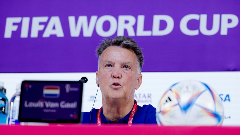 'I never said we're going to become world champion, I said we can become it, that we have a chance, and the players have also become convinced of that'