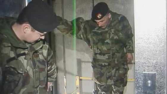 RTÉ News: Army called into to repair lifts in Ballymun flats