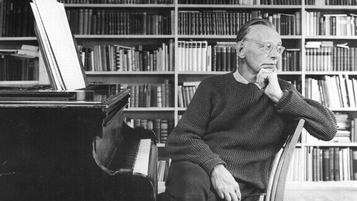 The Mysterious Legacy of Carl Orff | RTÉ lyric LIVE Interval