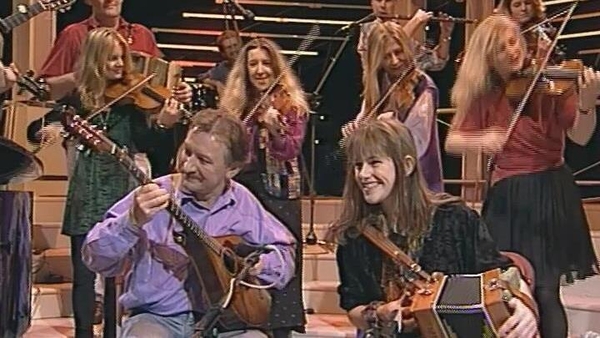 Sharon Shannon and co. - The Kerry Polkas (1992)