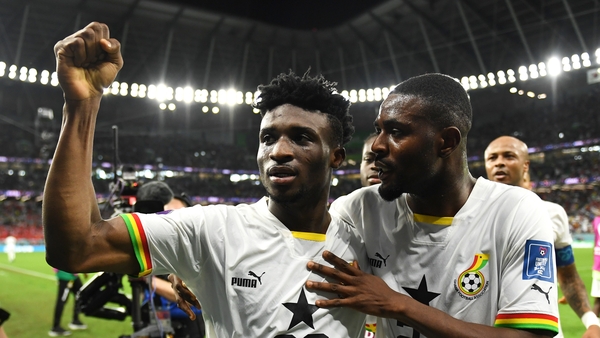 World Cup 2022: South Korea 2-3 Ghana recap