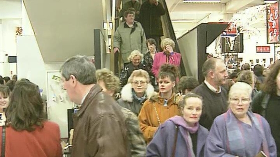 Post Christmas Sales 1992