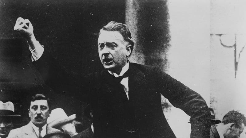 William Thomas Cosgrave. Photo: Harlingue/Roger Viollet via Getty Images