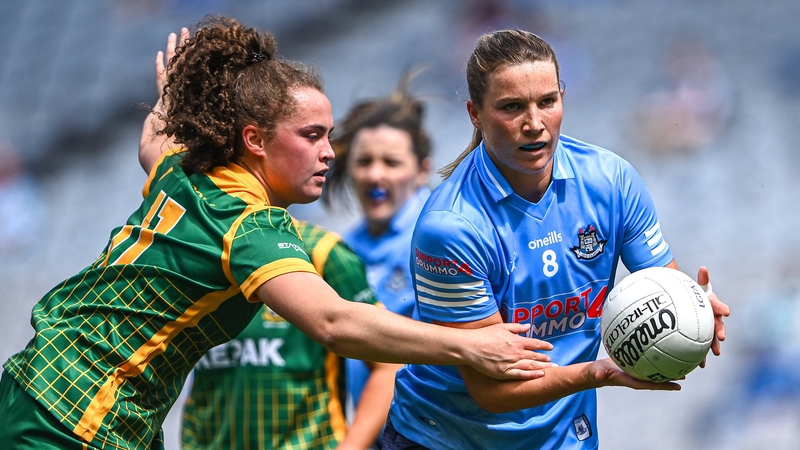 Meath and Dublin go head to head on Sunday